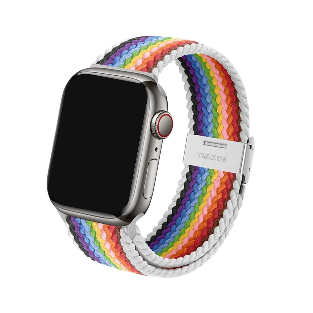 Plaited Bands