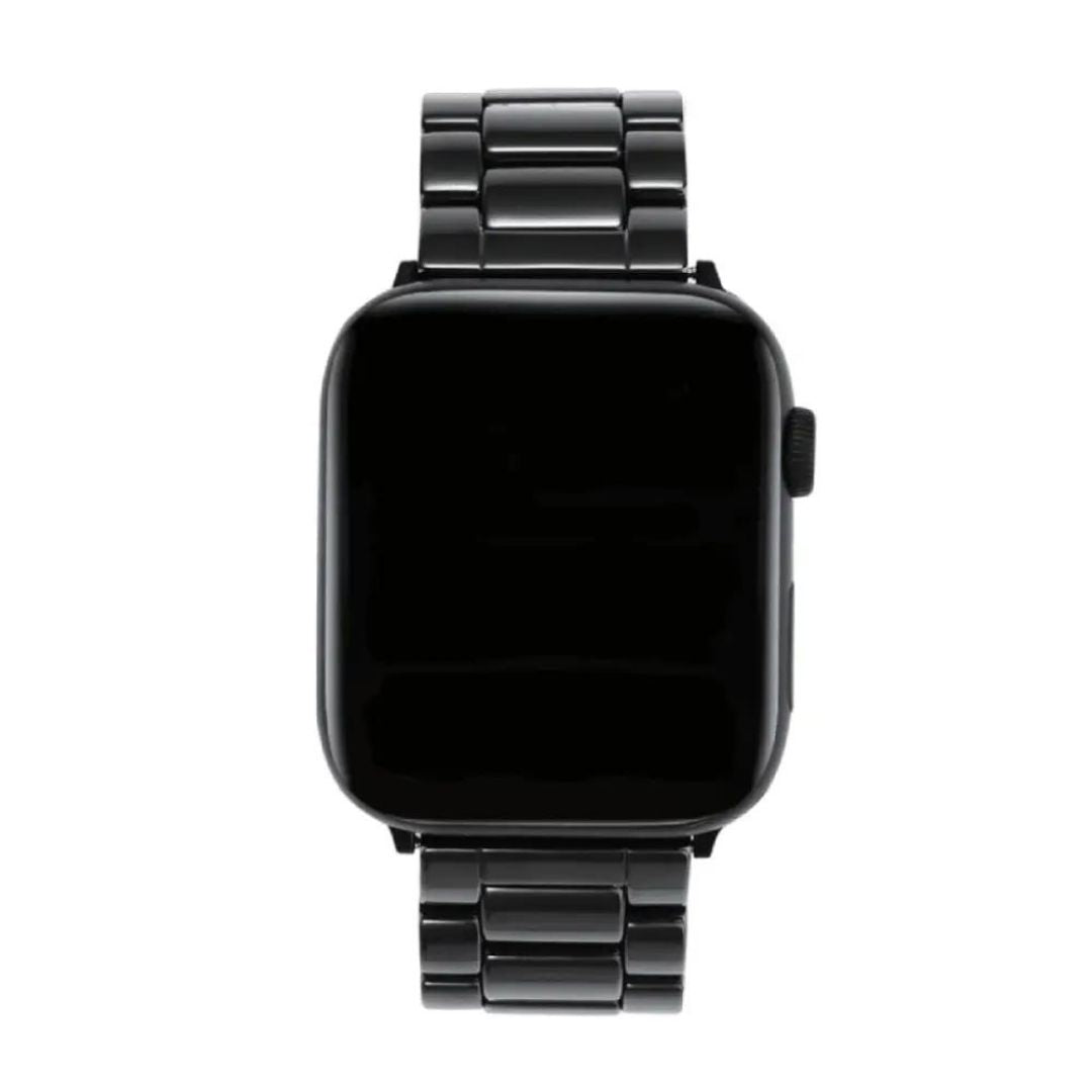 Nava-Bands Ceramic Black / 42 / 44 / 45 / 49mm Nava-Bands Metal Ceramo