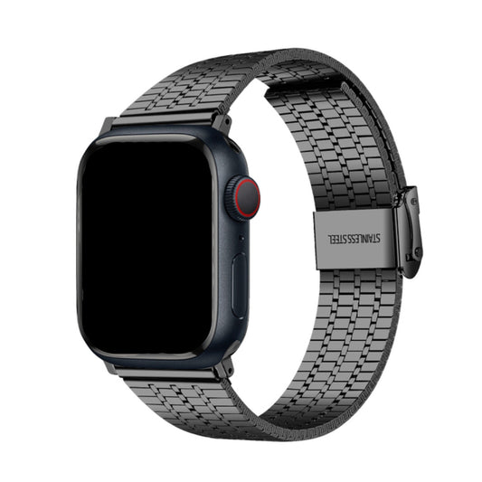 Nava-Bands Classic Black / 42 / 44 / 45 / 49mm Nava-Bands Metal Fynx Loop