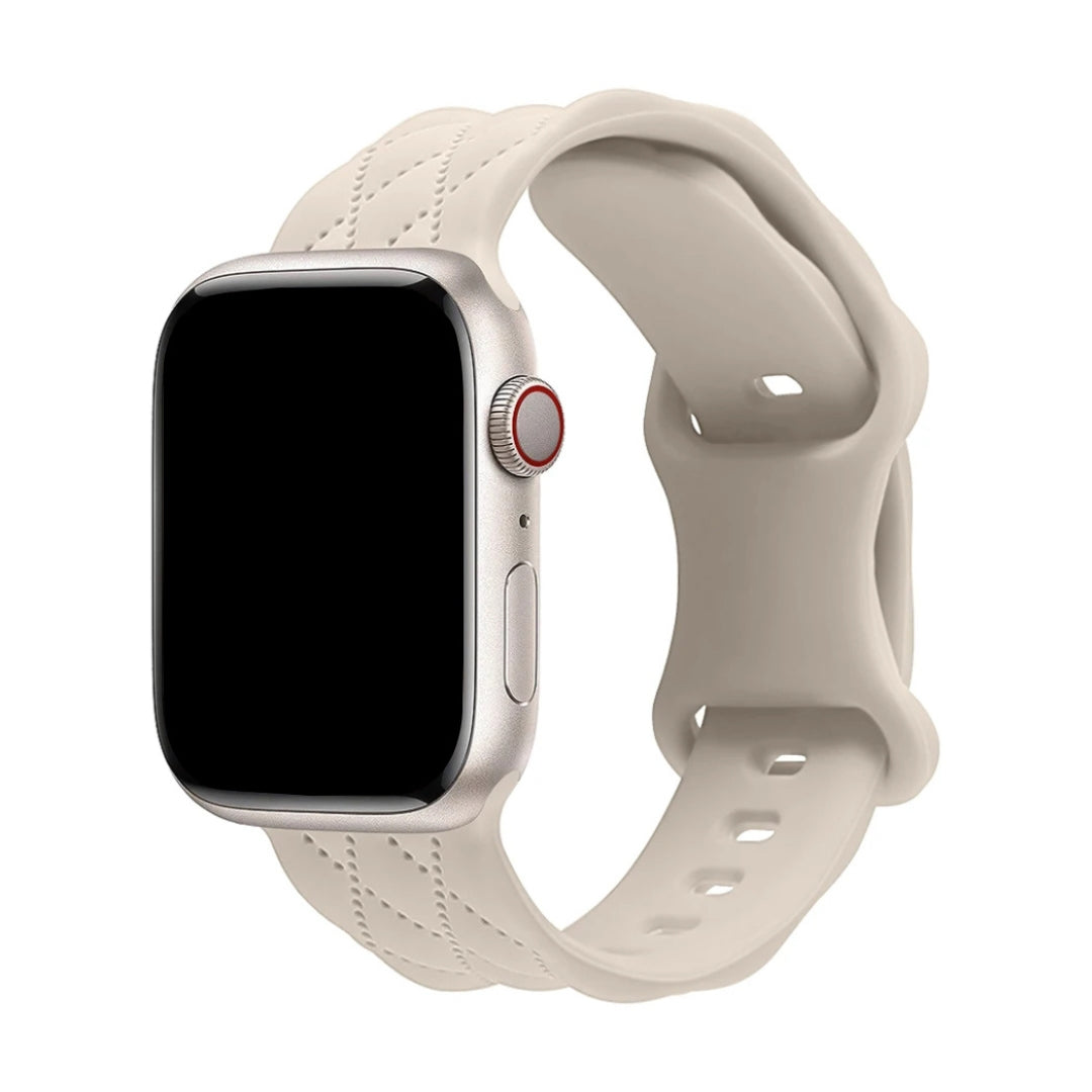 Nava-Bands Starlight / 42 / 44 / 45 / 49mm Nava-Bands Silicone Twill Loops
