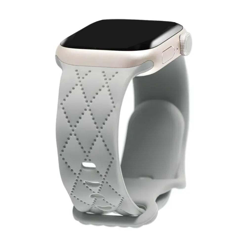 Nava-Bands Rhino River / 42 / 44 / 45 / 49mm Nava-Bands Silicone Twill Loops