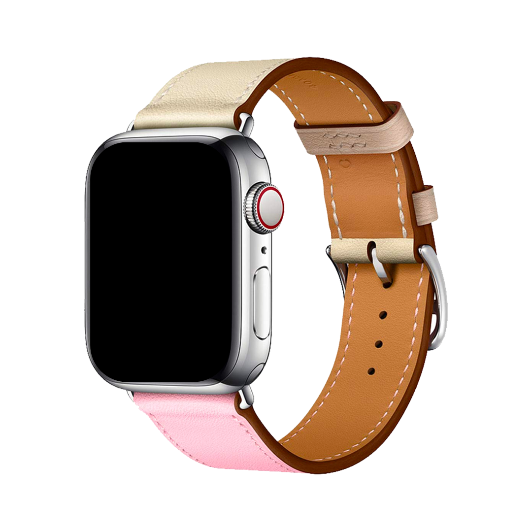 Split Buckled Straps
