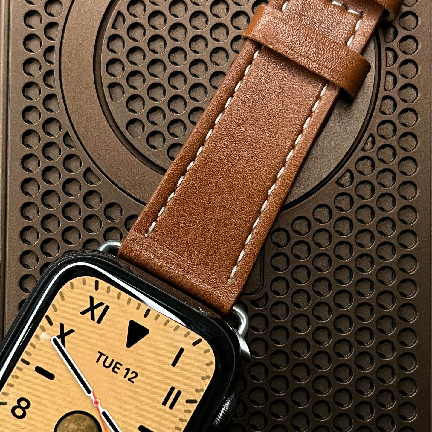 Classic Buckled Straps