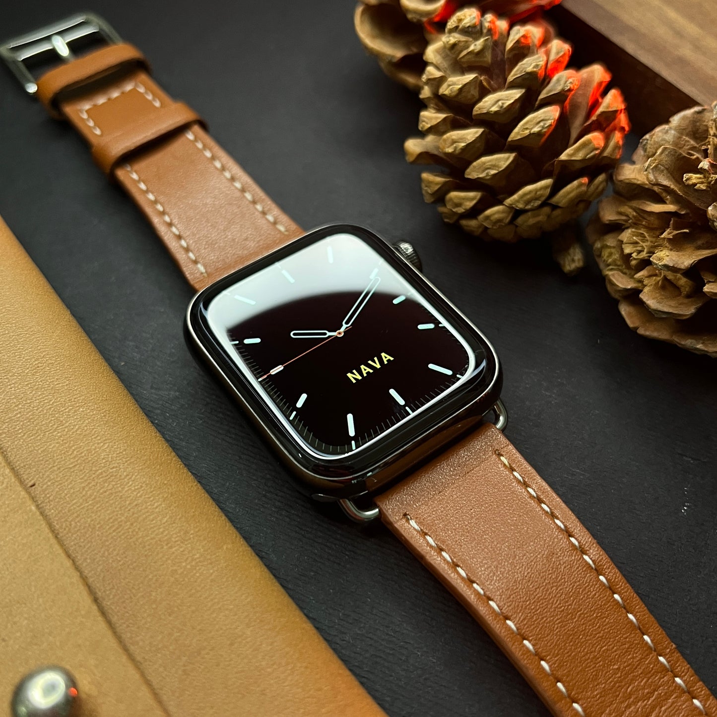 Classic Buckled Straps