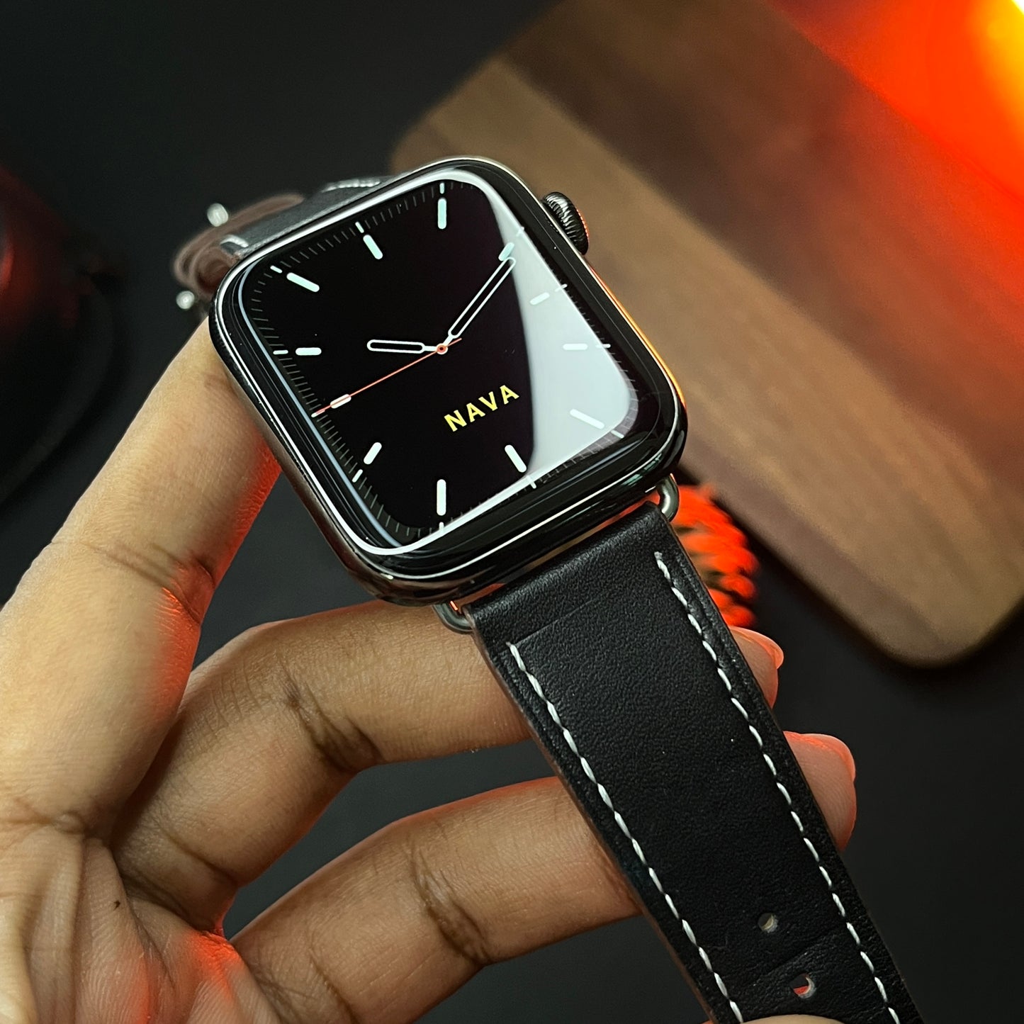 Classic Buckled Straps