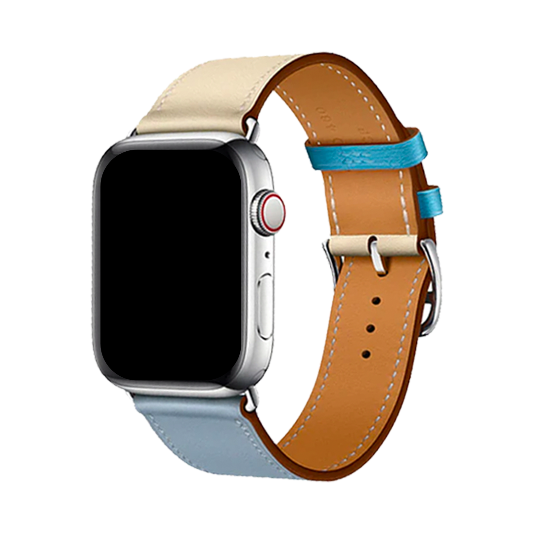 Split Buckled Straps