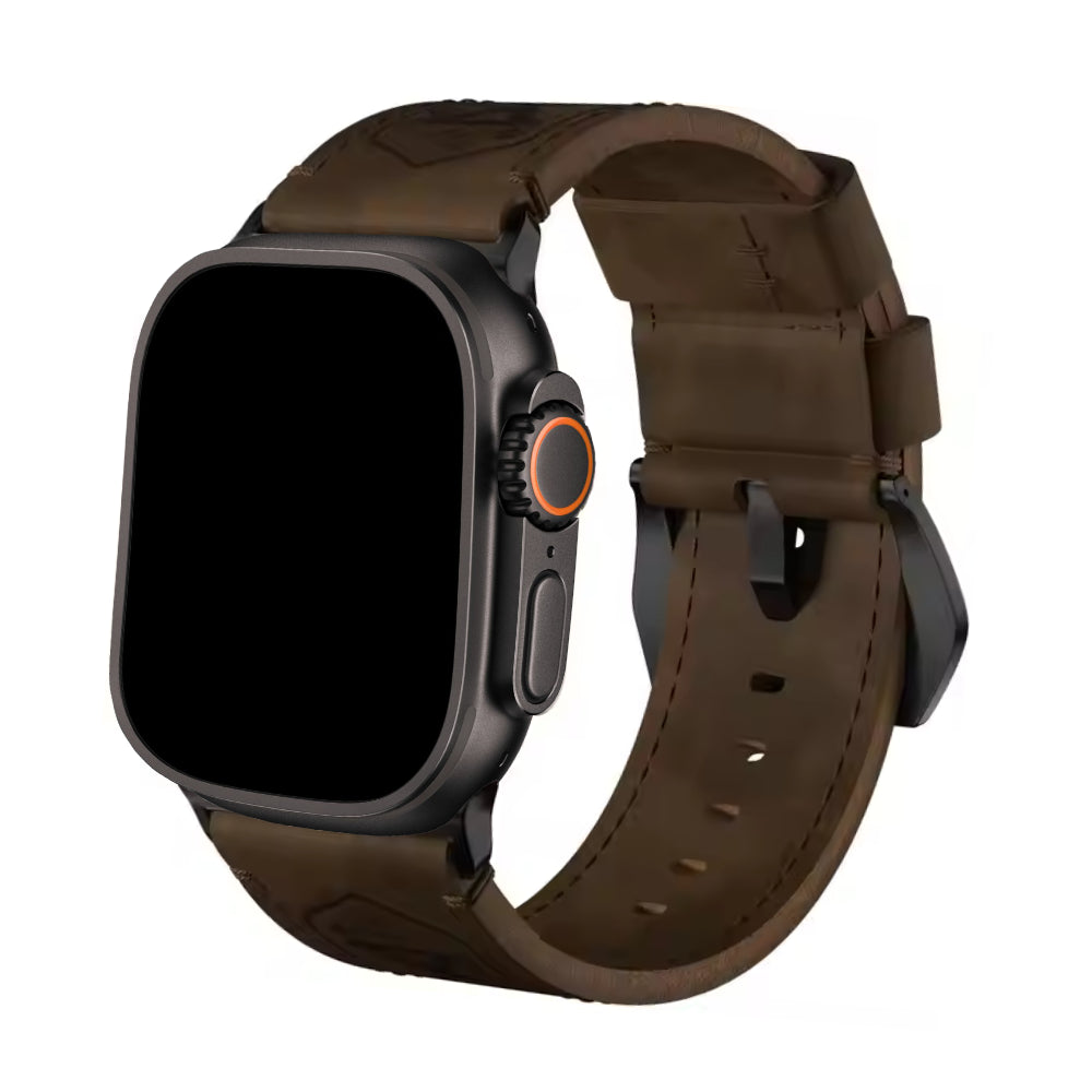 Vintage Leather Strap