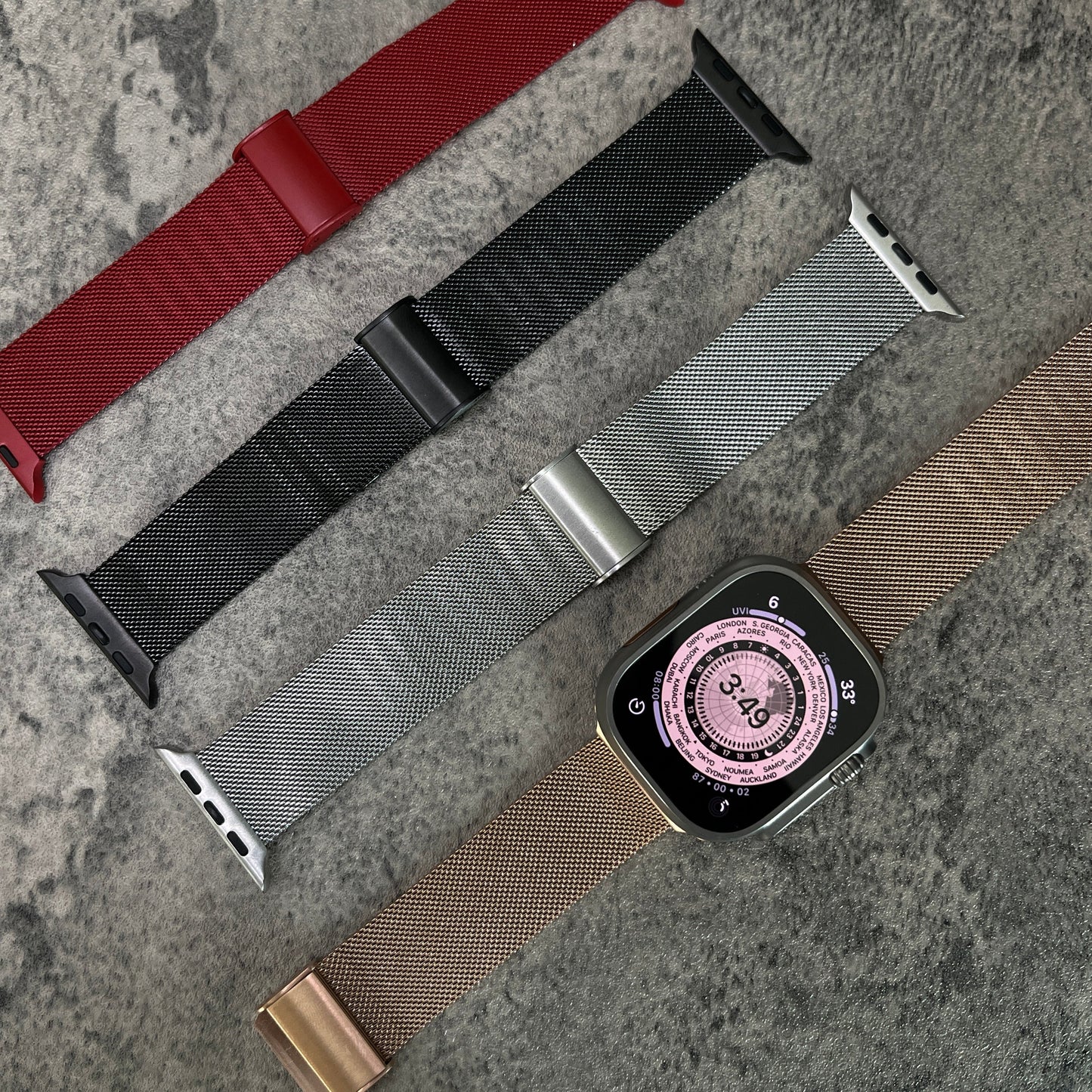 Amore Mesh