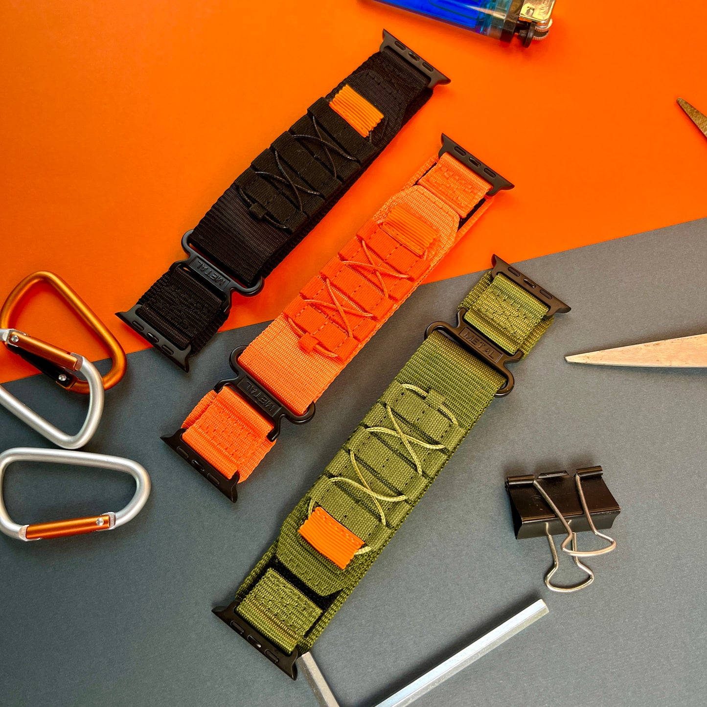 Tactical Bands