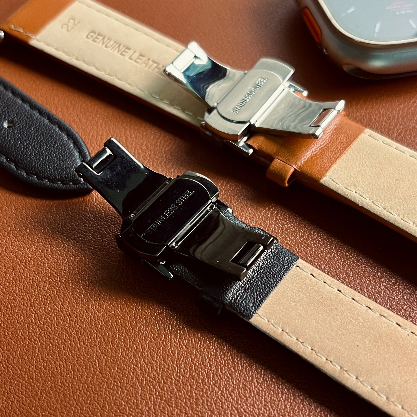 Butterfly Straps