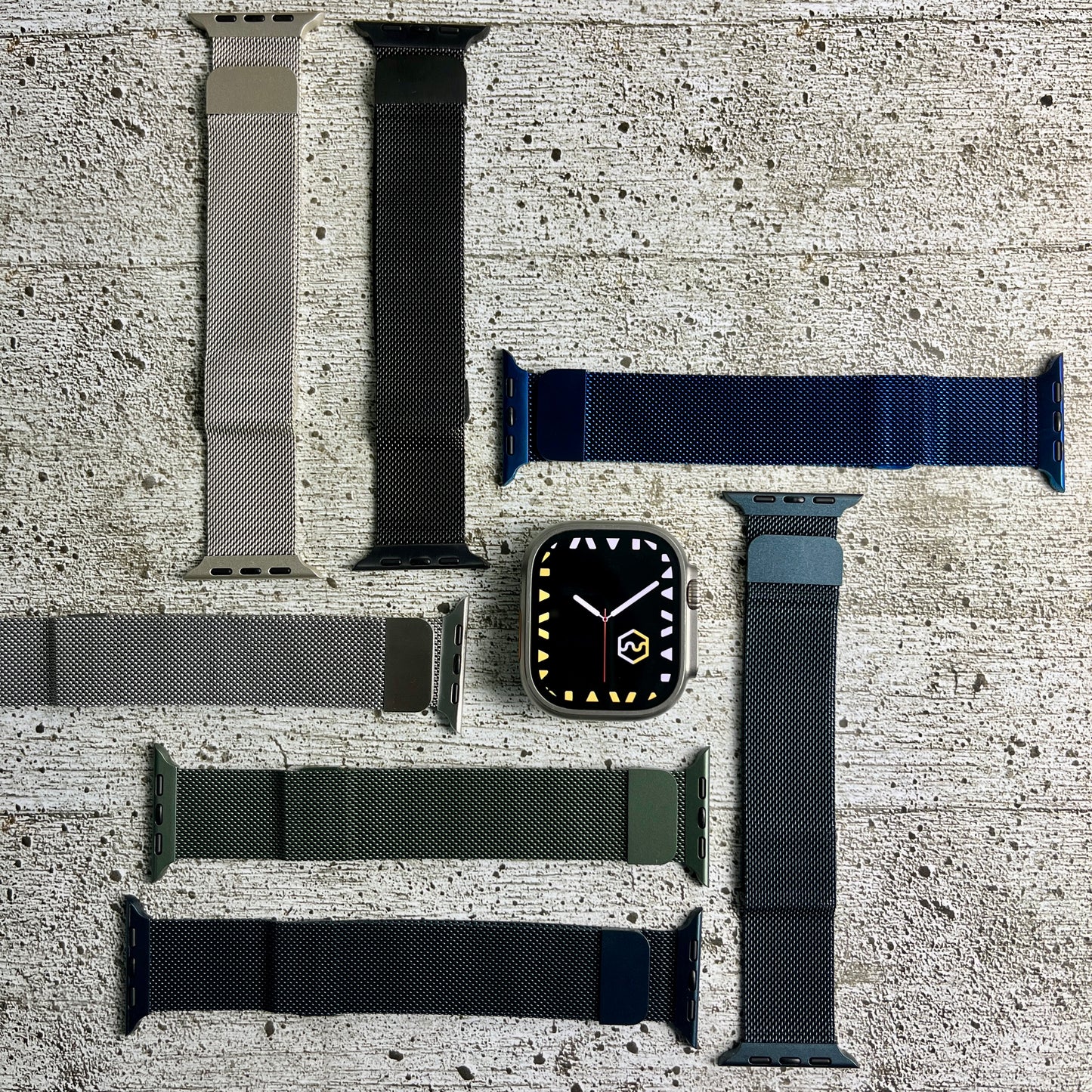 Metron Strap