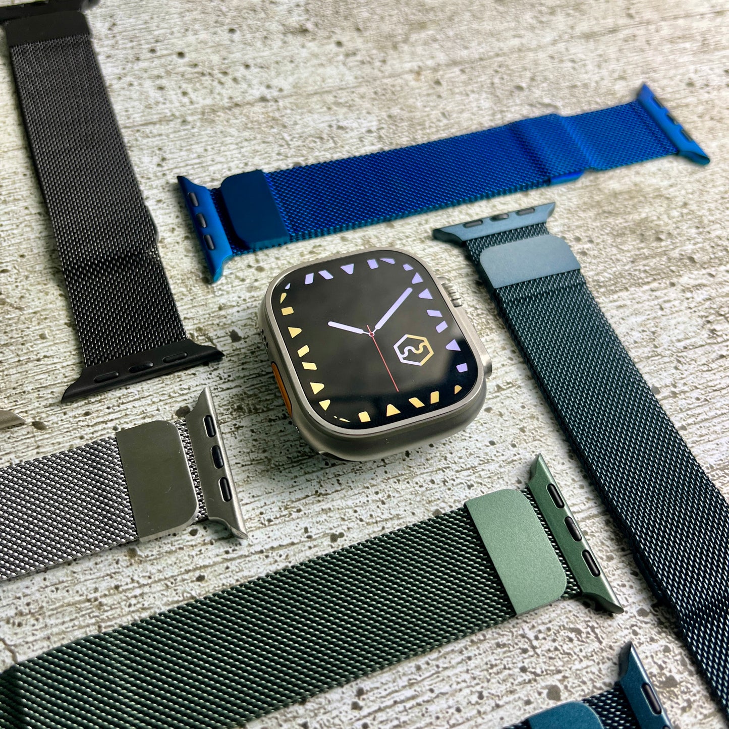 Metron Strap