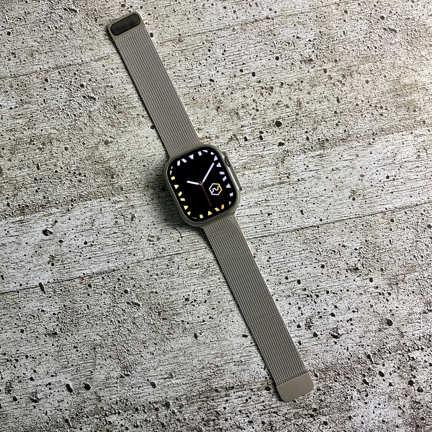 Metron Strap