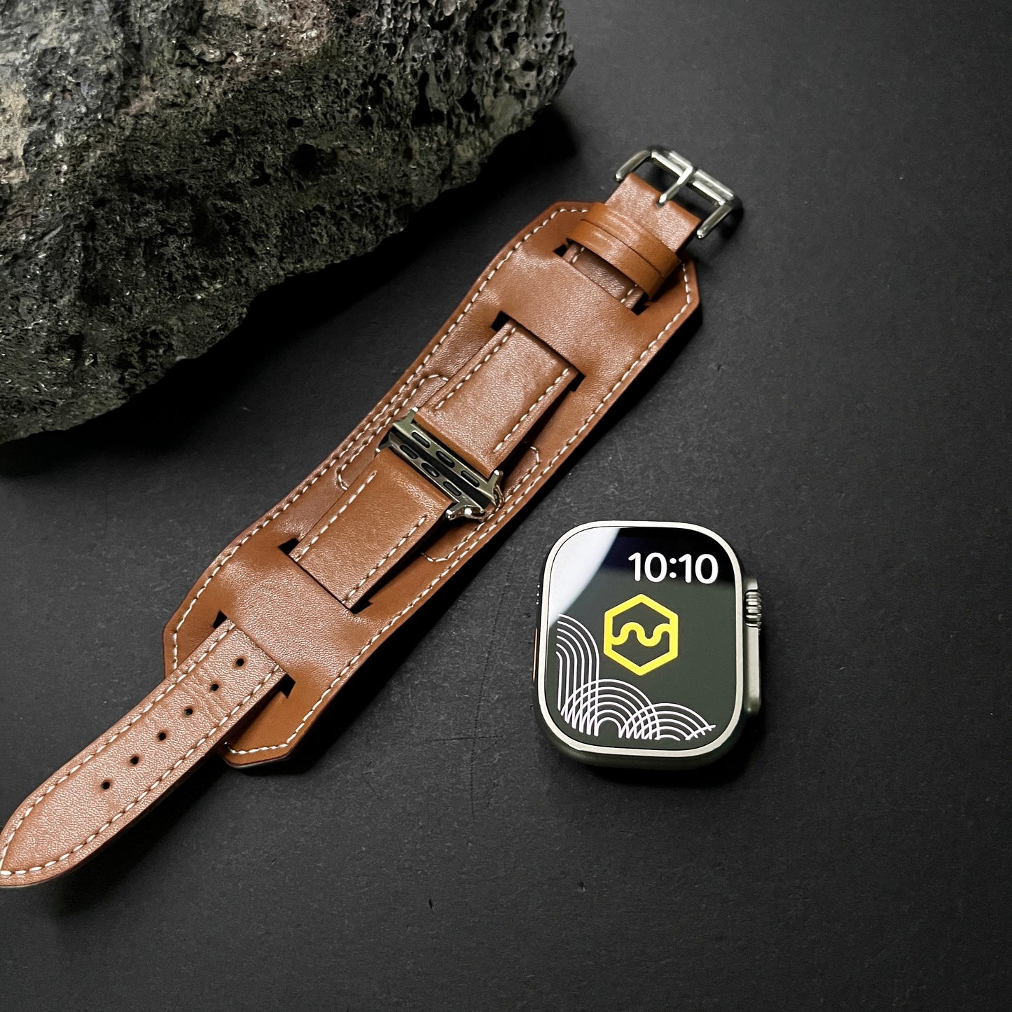 Leather Cuff