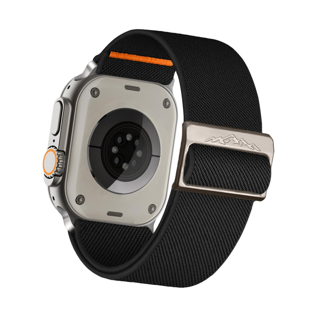 Nava-Band Altitude Band BlackAbyss for Apple Watch