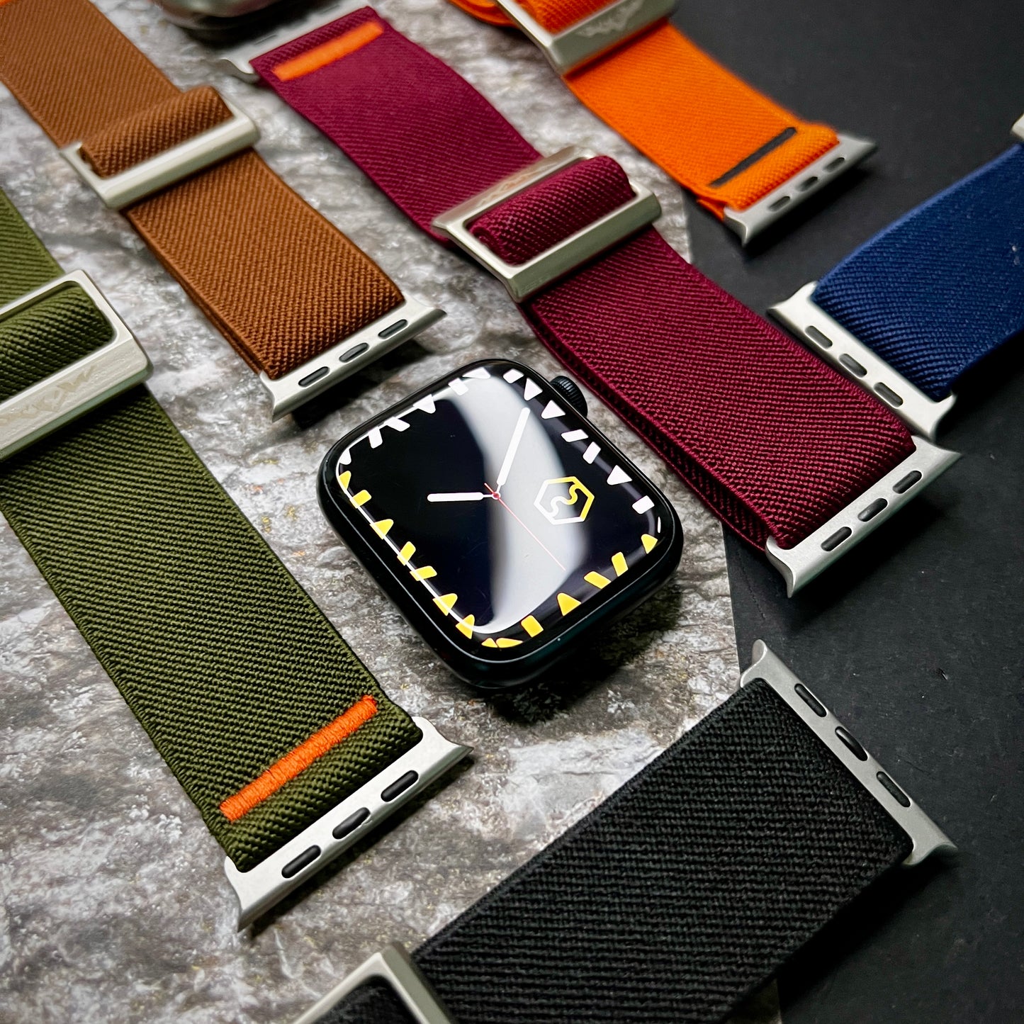 Nava-Band Apple Watch Series Altitude Bands for Apple Watch