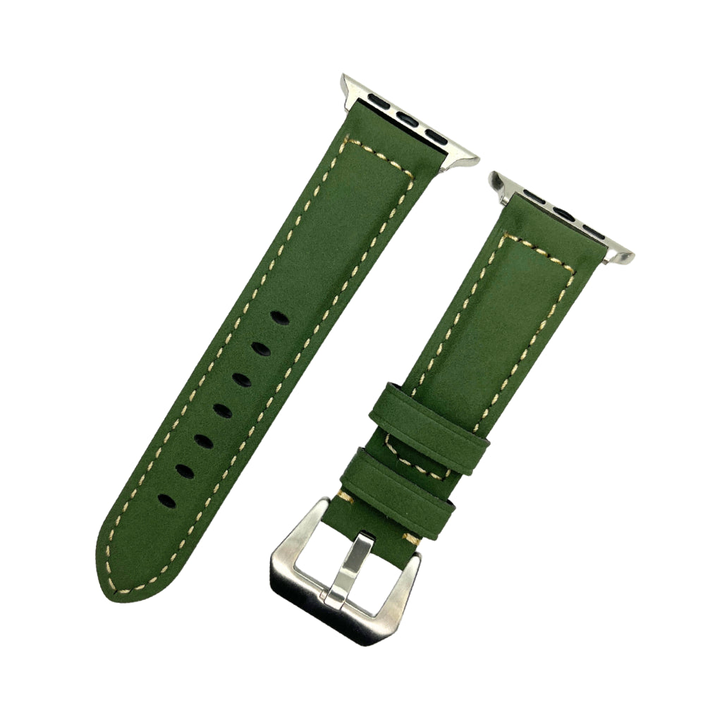 Forge Leather Strap