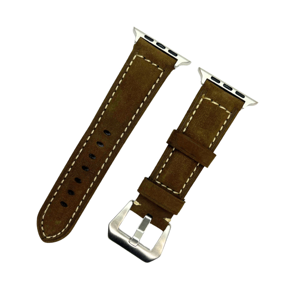 Forge Leather Strap