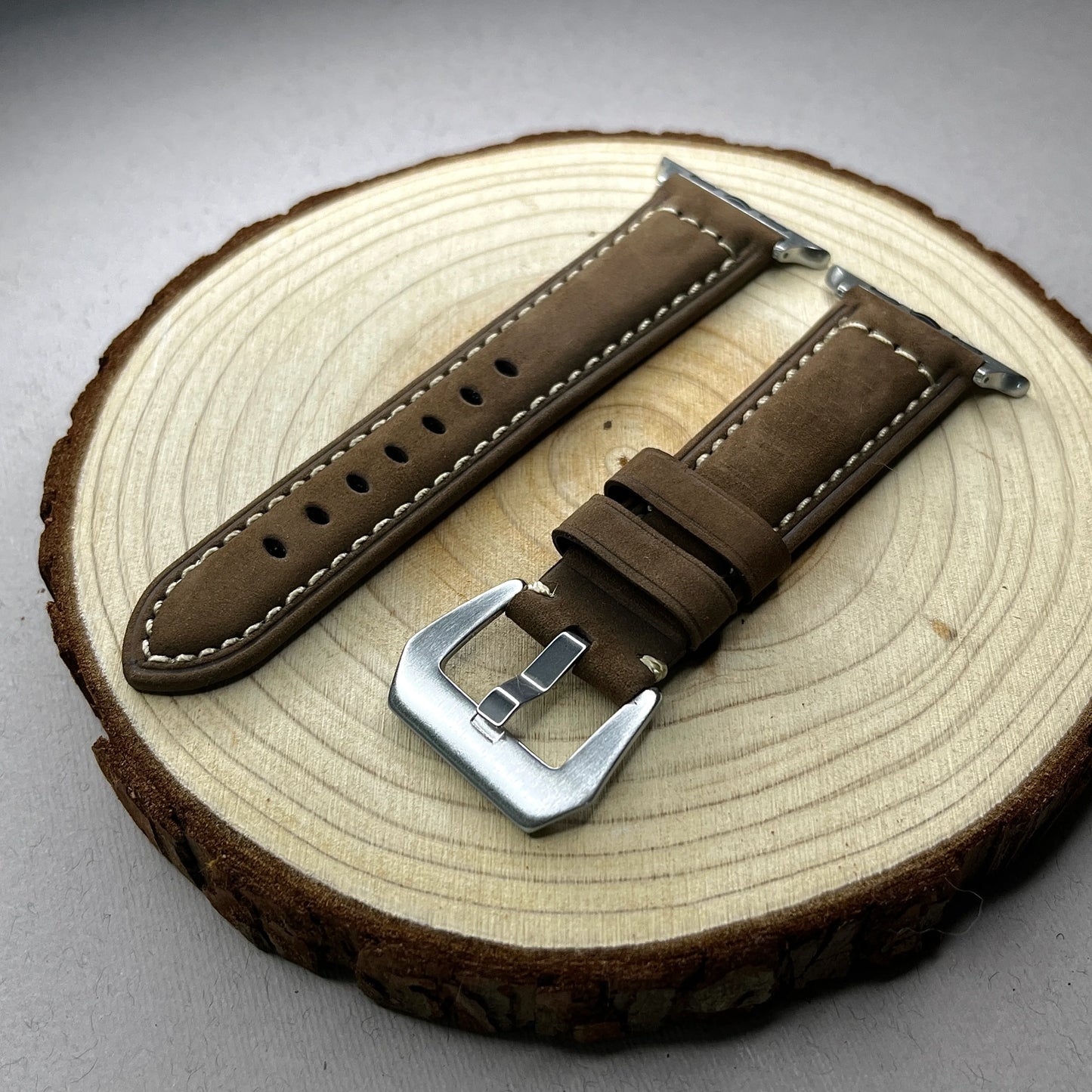 Forge Leather Strap