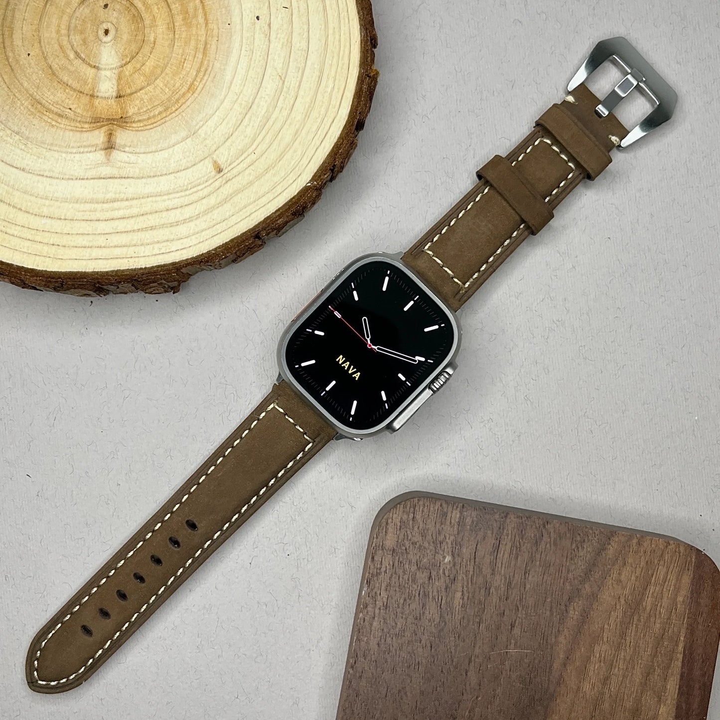 Forge Leather Strap