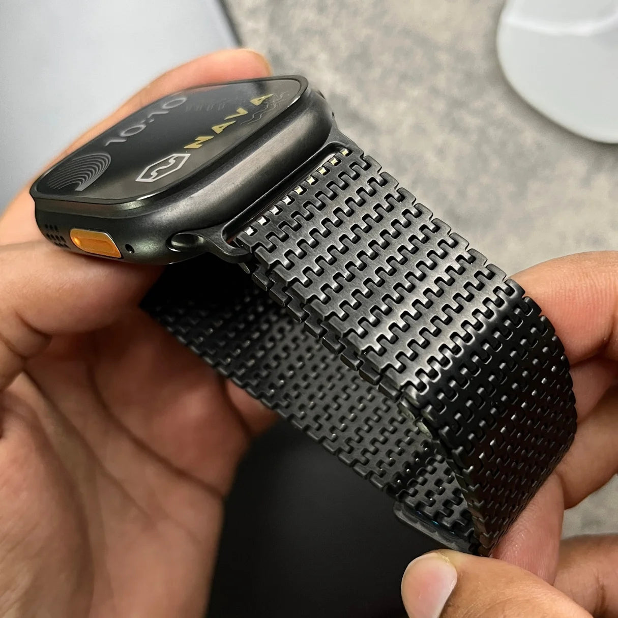 Aero Mesh