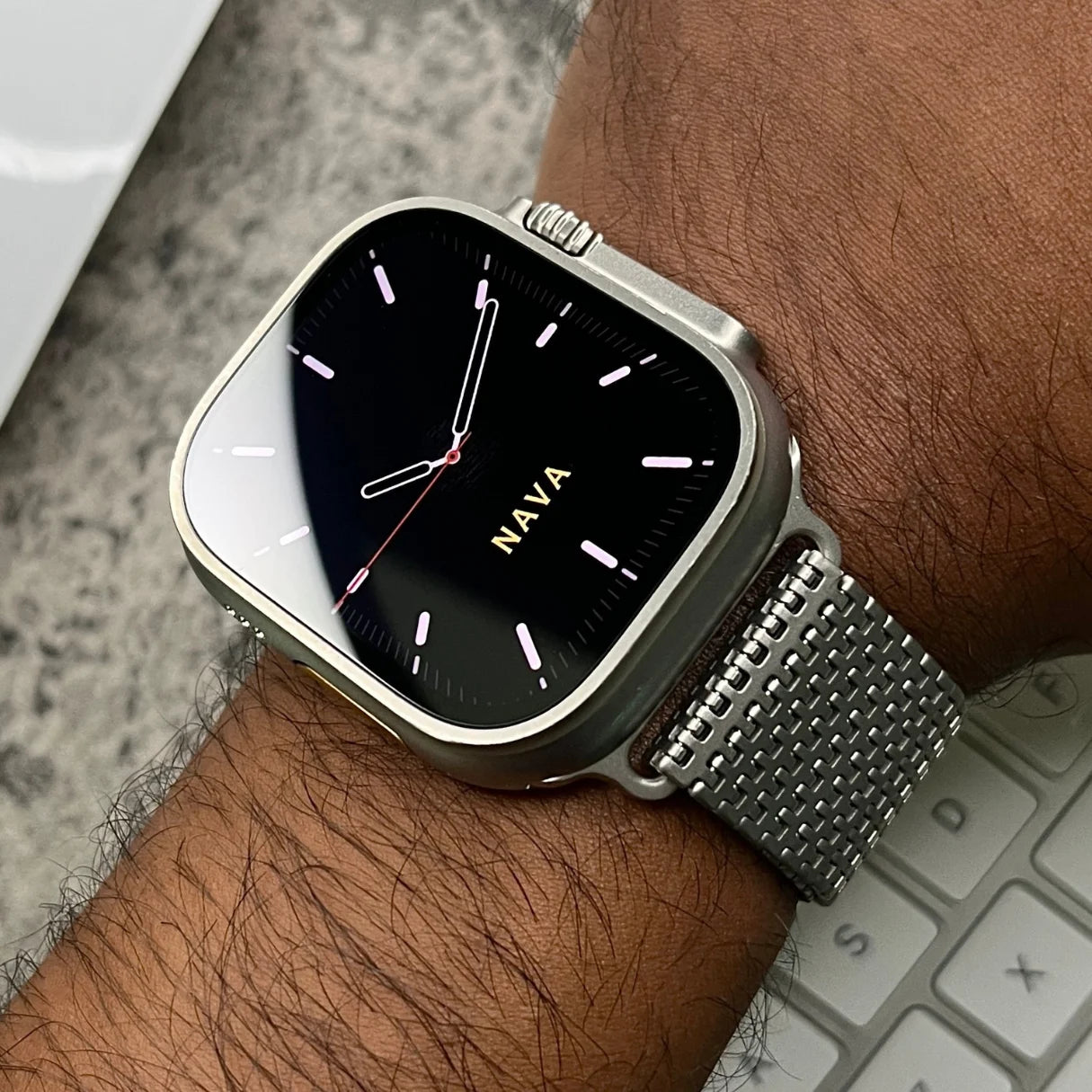 Aero Mesh