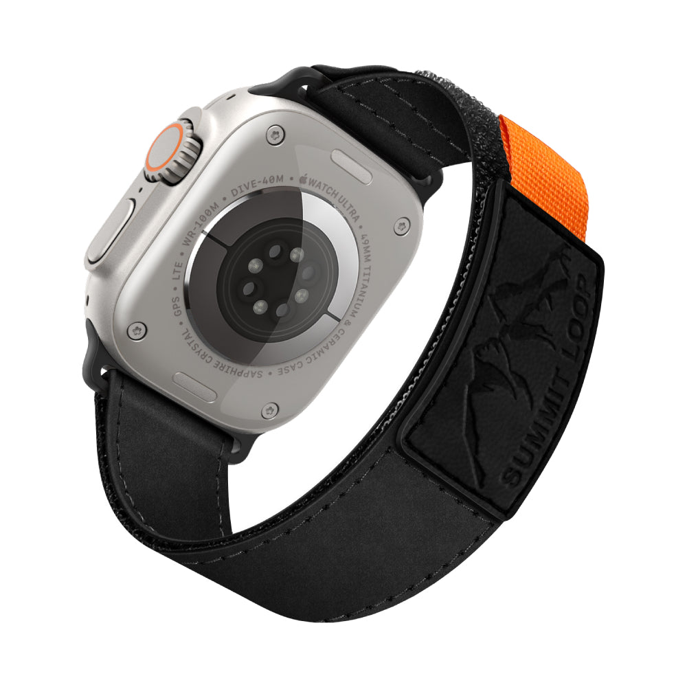 Nava-Bands Black / 42 / 44 / 45 / 49mm Nava-Bands Fabric Summit Loop