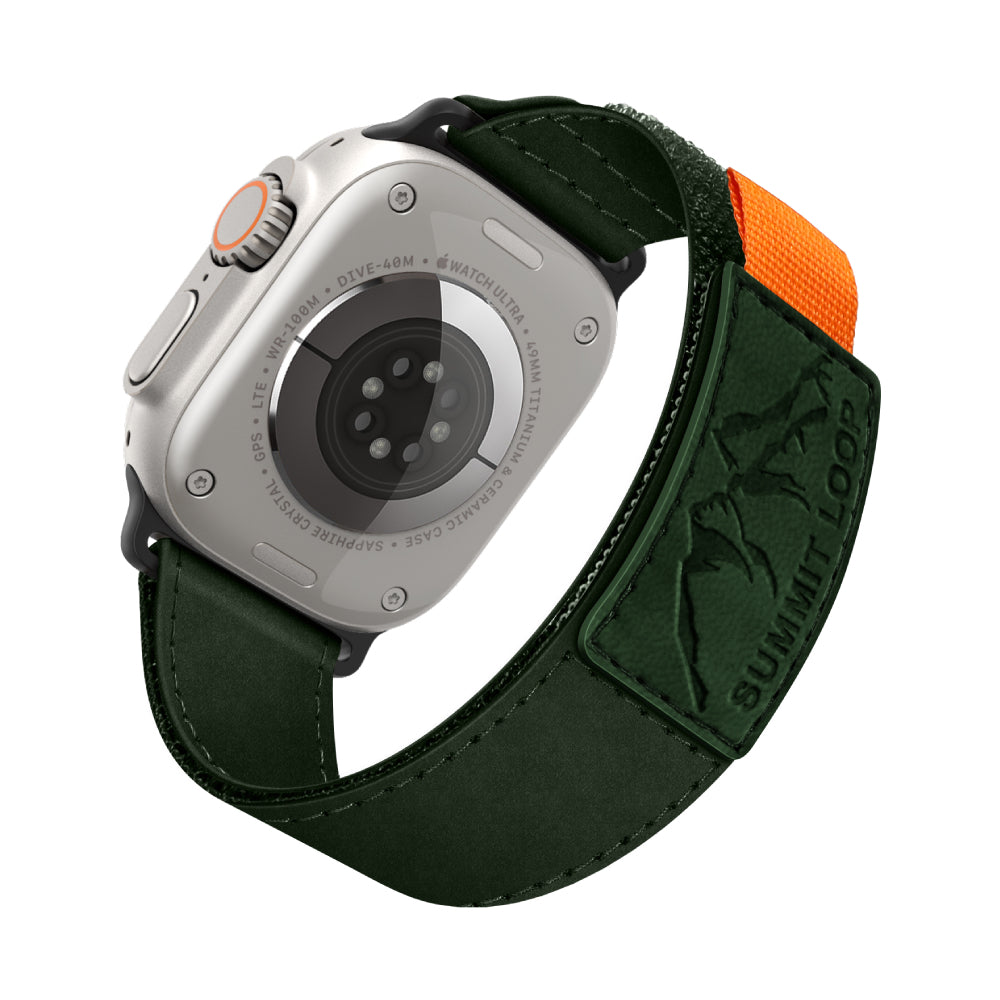 Nava-Bands Hunter / 42 / 44 / 45 / 49mm Nava-Bands Fabric Summit Loop