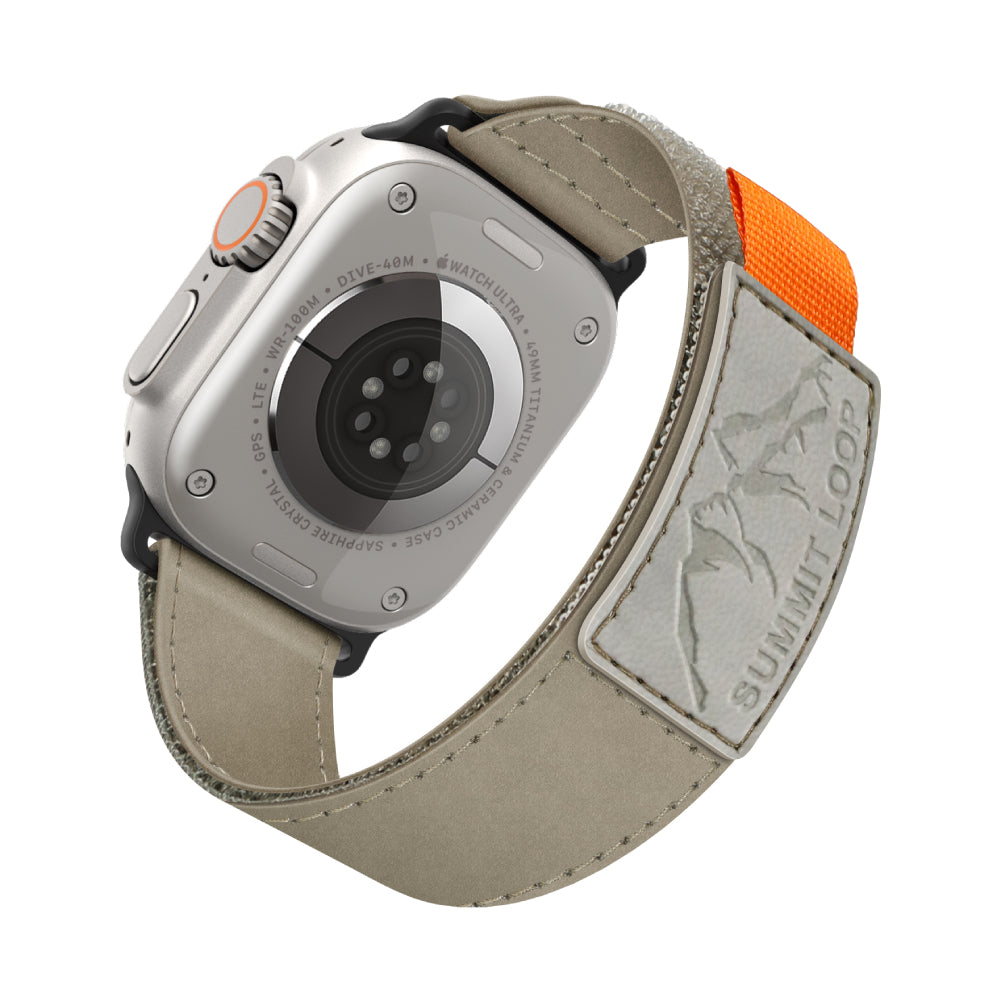 Nava-Bands Nude / 42 / 44 / 45 / 49mm Nava-Bands Fabric Summit Loop