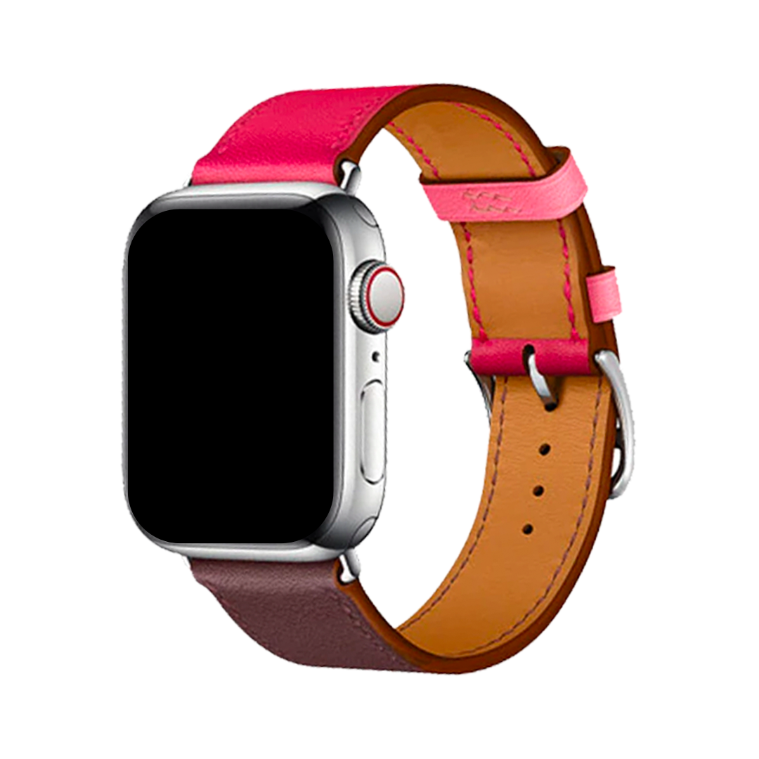 Split Buckled Straps