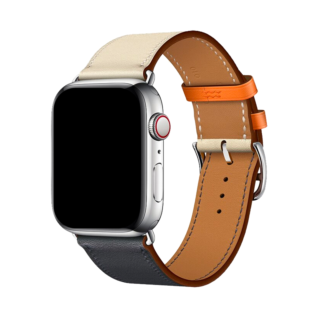 Split Buckled Straps
