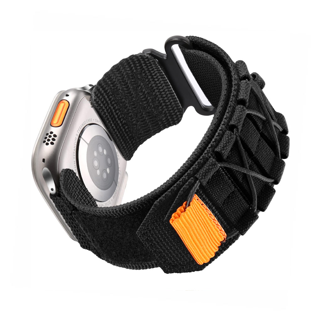 Nava-Bands Black / 42 / 44 / 45 / 49mm Nava-Bands Fabric Tactical Bands
