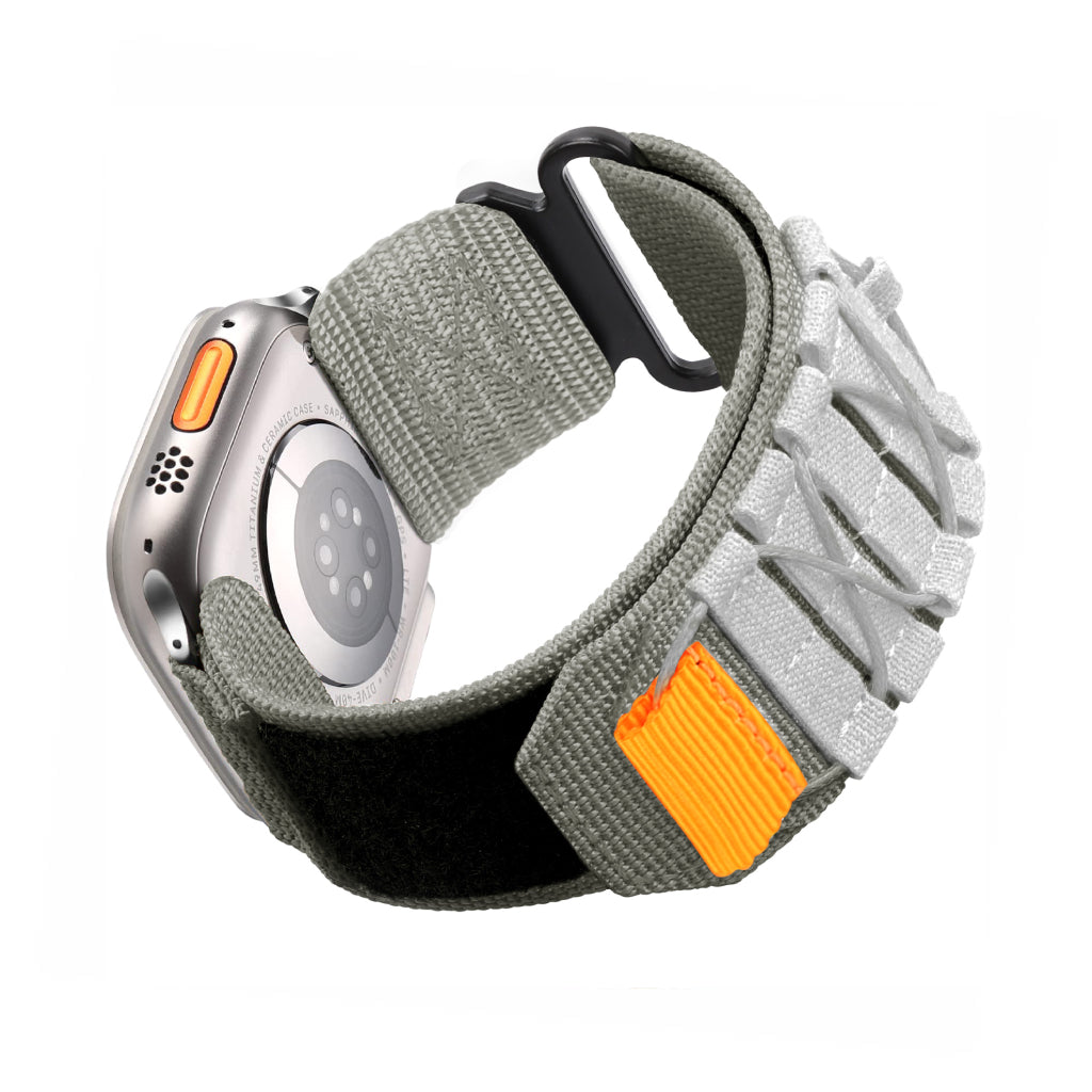 Nava-Bands Grey / 42 / 44 / 45 / 49mm Nava-Bands Fabric Tactical Bands