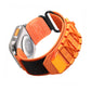 Nava-Bands Orange / 42 / 44 / 45 / 49mm Nava-Bands Fabric Tactical Bands