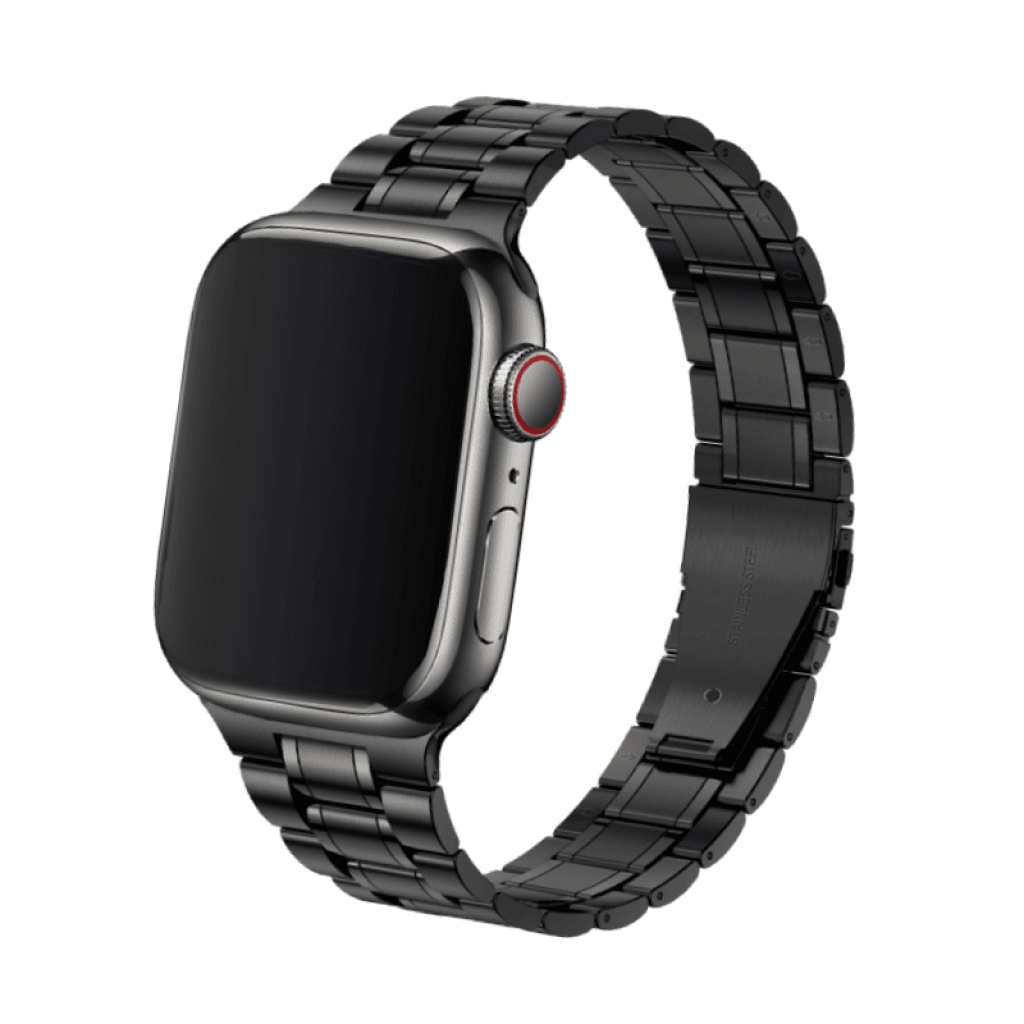 Nava-Bands Orbit Black / 42 / 44 / 45 / 49mm Nava-Bands Metal Ascent Link