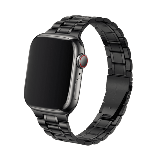 Nava-Bands Orbit Black / 42 / 44 / 45 / 49mm Nava-Bands Metal Ascent Link