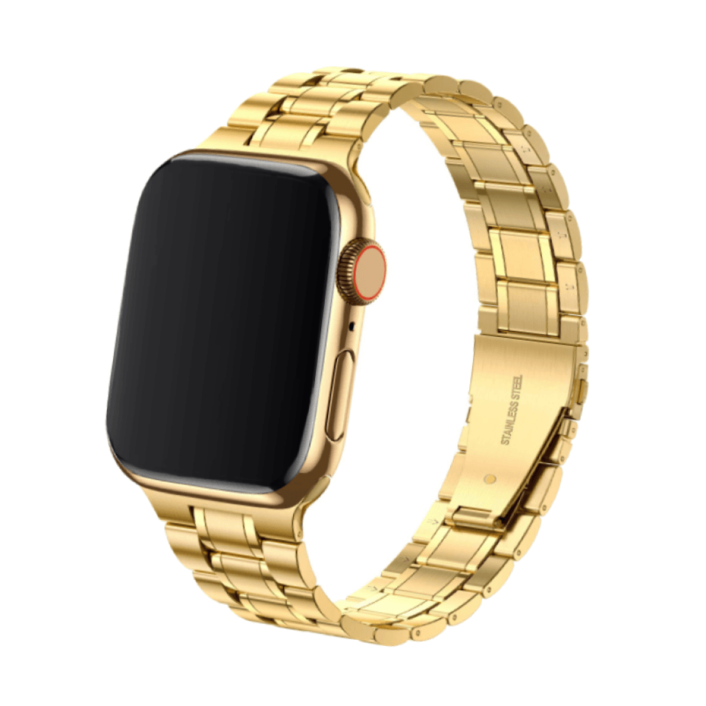 Nava-Bands Valerian Gold / 42 / 44 / 45 / 49mm Nava-Bands Metal Ascent Link
