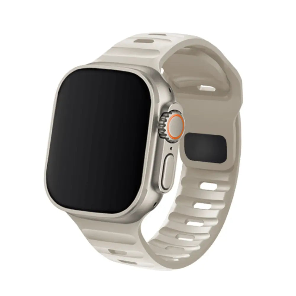 Nava-Bands Starlight Shade / 42 / 44 / 45 / 49mm Nava-Bands Silicone Aspro Bands