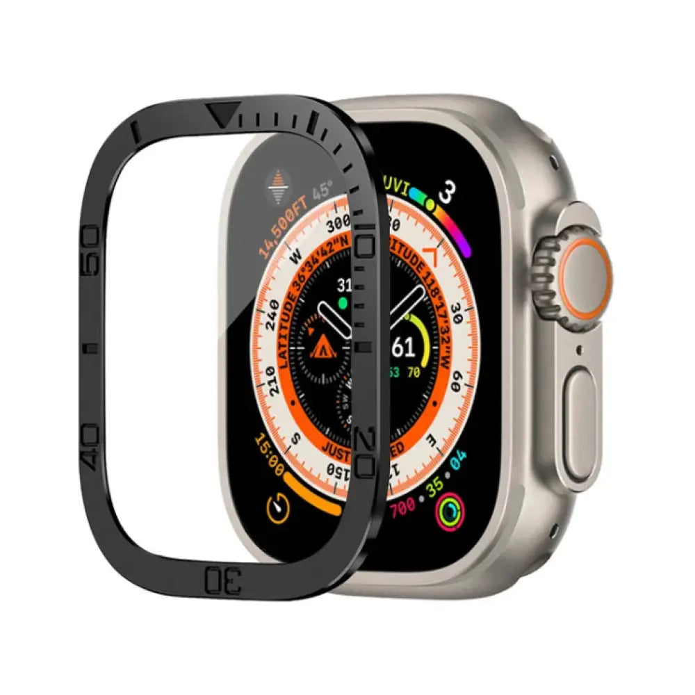 Nava-Bands Black / Ultra - 49mm Nava-Bands Accessories Chrono Edge