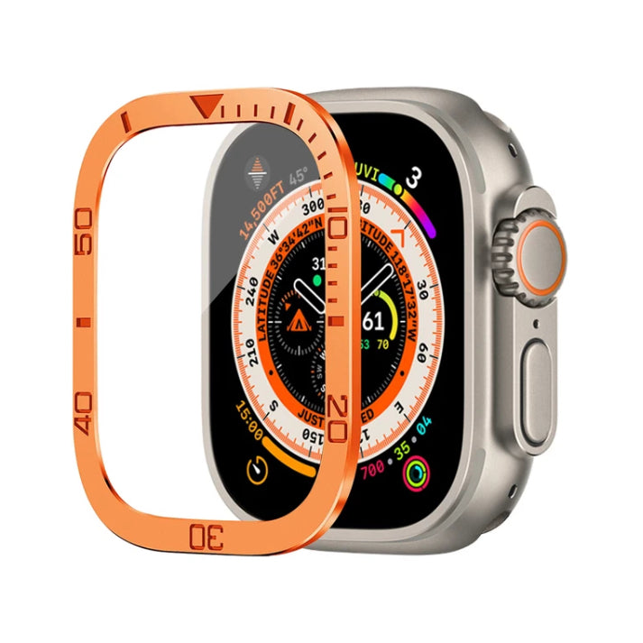 Nava-Bands Orange / Ultra - 49mm Nava-Bands Accessories Chrono Edge