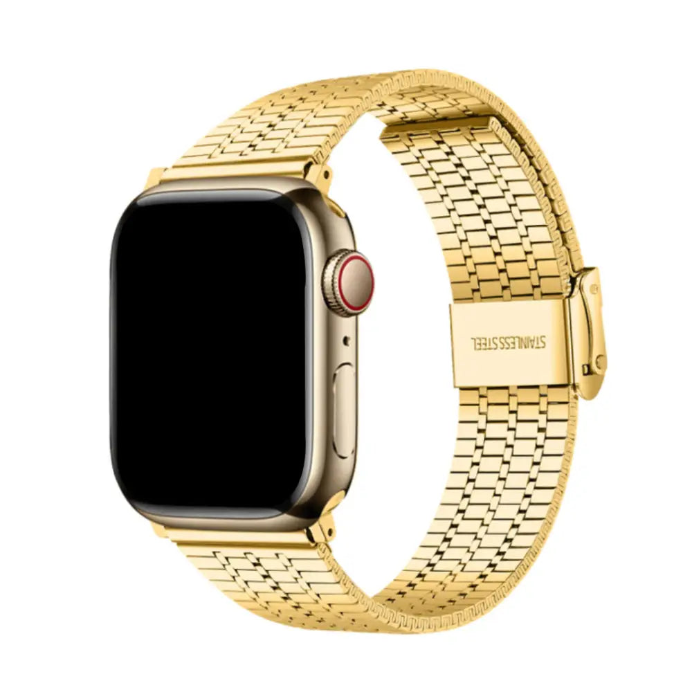 Nava-Bands Goldenere / 42 / 44 / 45 / 49mm Nava-Bands Metal Fynx Loop