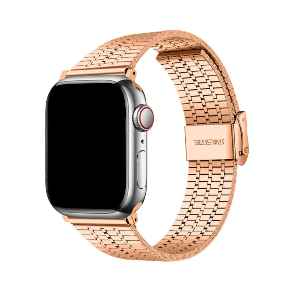 Nava-Bands Rose Gold / 42 / 44 / 45 / 49mm Nava-Bands Metal Fynx Loop