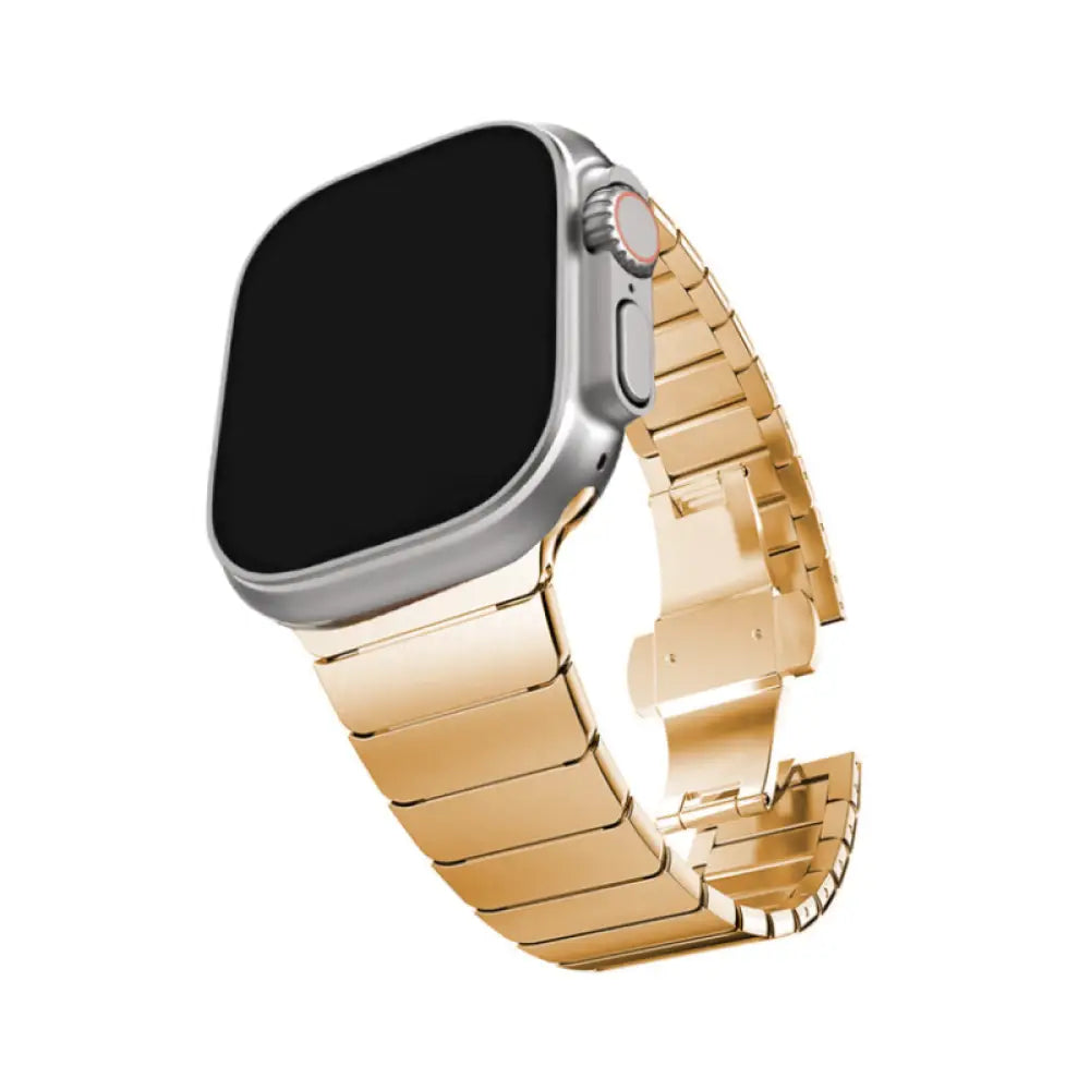Nava-Bands Glitz Gold / 42 / 44 / 45 / 49mm Nava-Bands Metal Machina Link