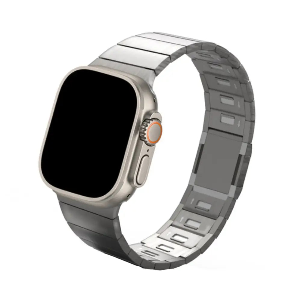 Magna Link Silver / 42 44 45 49Mm Metal