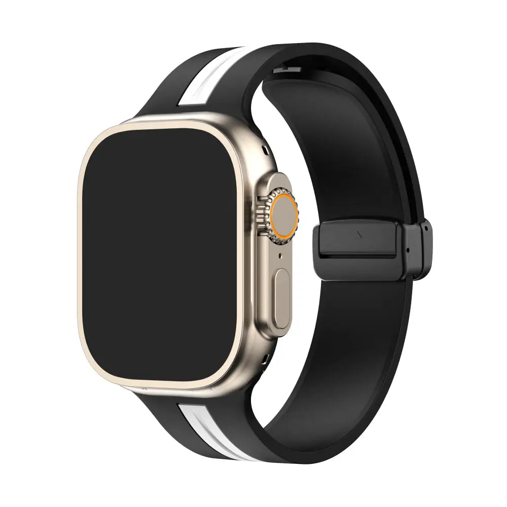 Nautilus 2.0 Mono Black / 38 40 41Mm Space Silicone