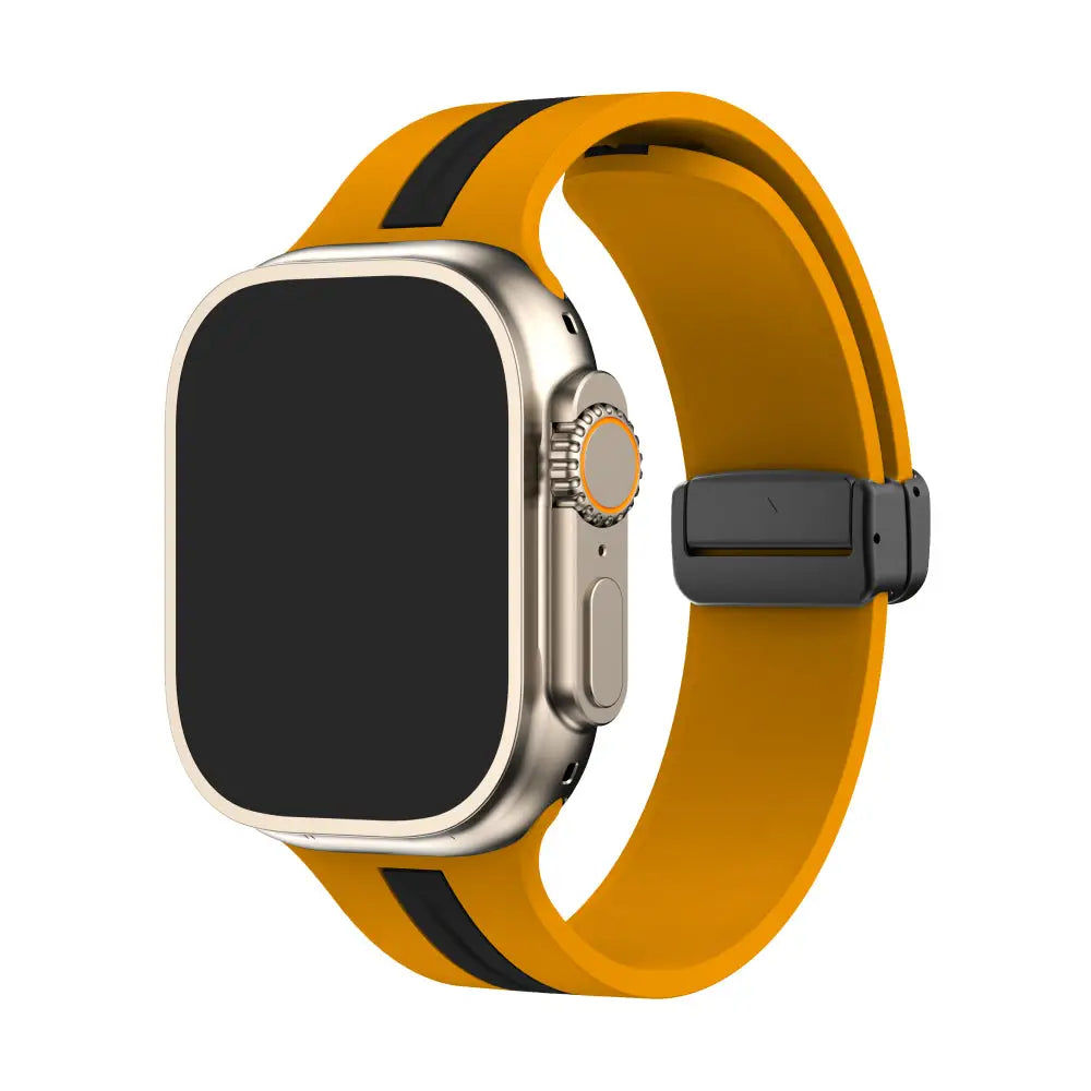 Nautilus 2.0 Rusty Black / 38 40 41Mm Space Silicone
