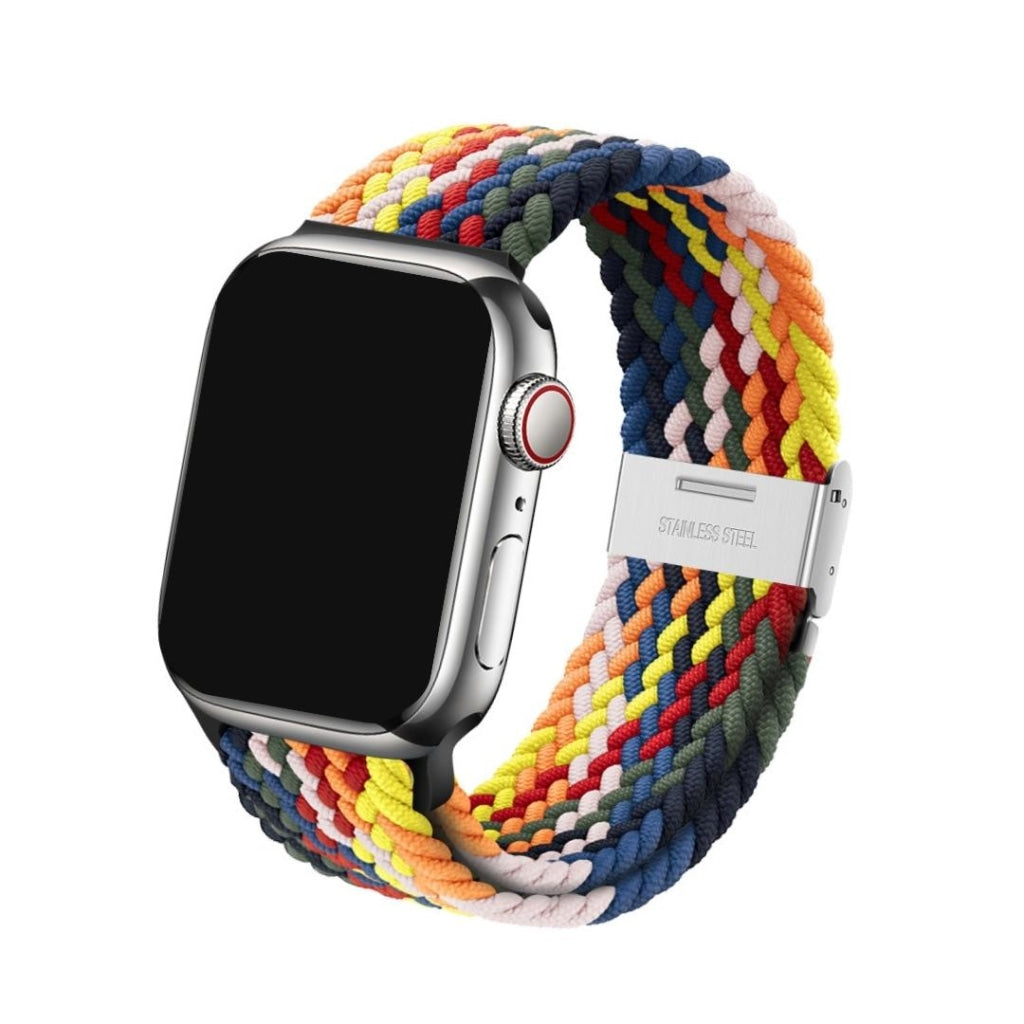 Plaited Bands