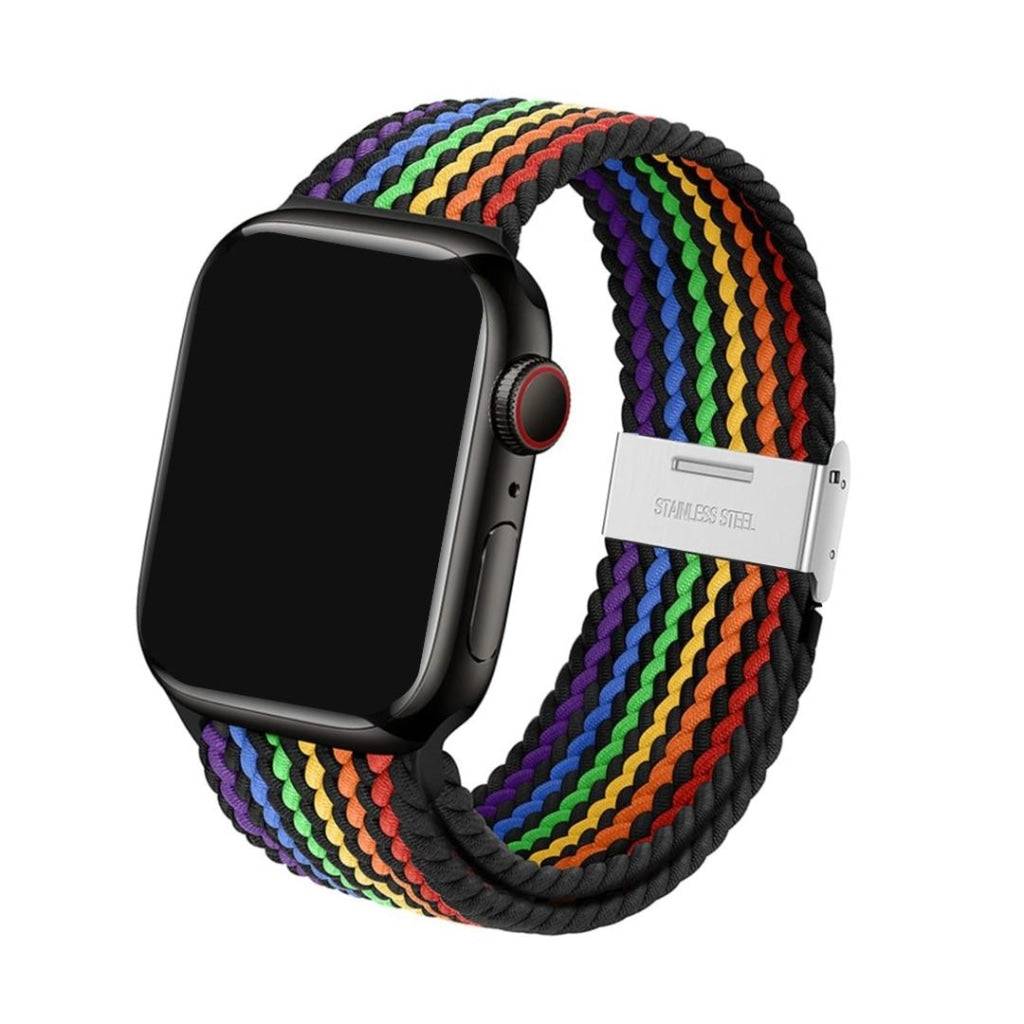 Plaited Bands