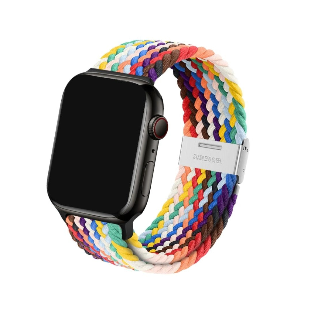 Plaited Bands
