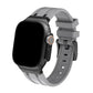 Nava-Bands Gray Stone / Space Black / 42 / 44 / 45 / 49mm Nava-Bands Silicone Primo Bands